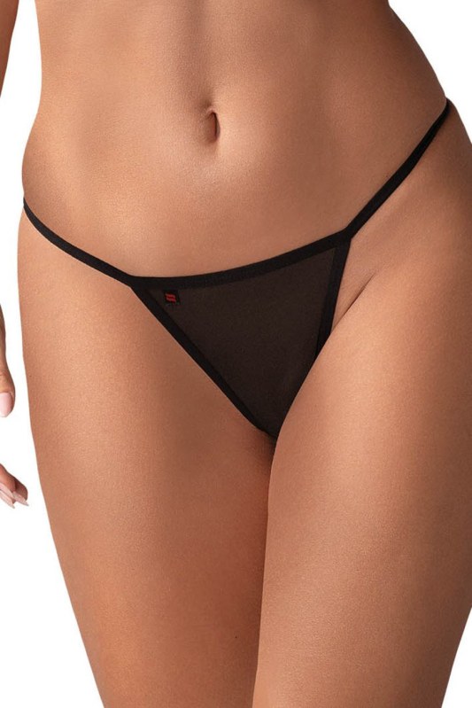 Tanga s květinovým vzorem model 230099 Obsessive