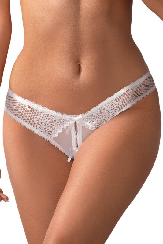 Tanga s krajkou model 231578 Obsessive