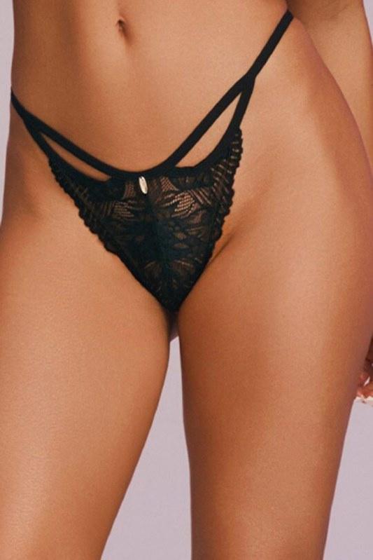 Tanga s krajkou model 232142 Obsessive