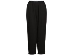 Dámské pyžamové kalhoty QS6922E UB1 černá - Calvin Klein
