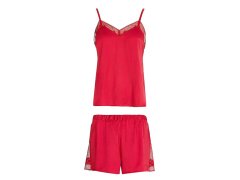 dámský pyžamový set UW0UW03848-XJV - Tommy Hilfiger