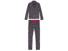Dámský pyžamový set UW0UW02567-0ST - Tommy Hilfiger