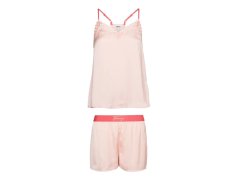 dámský pyžamový set UW0UW04511-TKB - Tommy Hilfiger