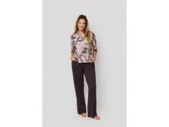 Pyžamo Iris long PW72 7736359