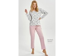 Pyžamo s dlouhým rukávem model 216229 Taro 7734965