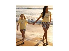 Pyžamo Cornette Young Girl 788/114 Dolce Vita kr/r 134-164 7736997