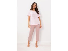 Pyžamo Regina 4009 kr/r M-XL L26 7738390