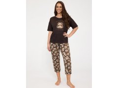 Pyžamo Cornette 775/519 Forever 2 ks/r S–2XL