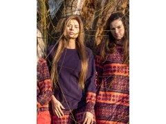 Pyžamo Key LHS 336 B23 long/r S-XL dámské