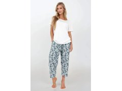 Pyžamo Casual Beauty - Momenti Per Me 7734450