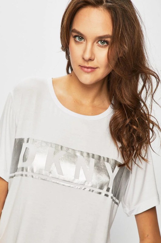 Pyžamo Tee-101 Yl2419411 - DKNY - Noční prádlo Dámská pyžama