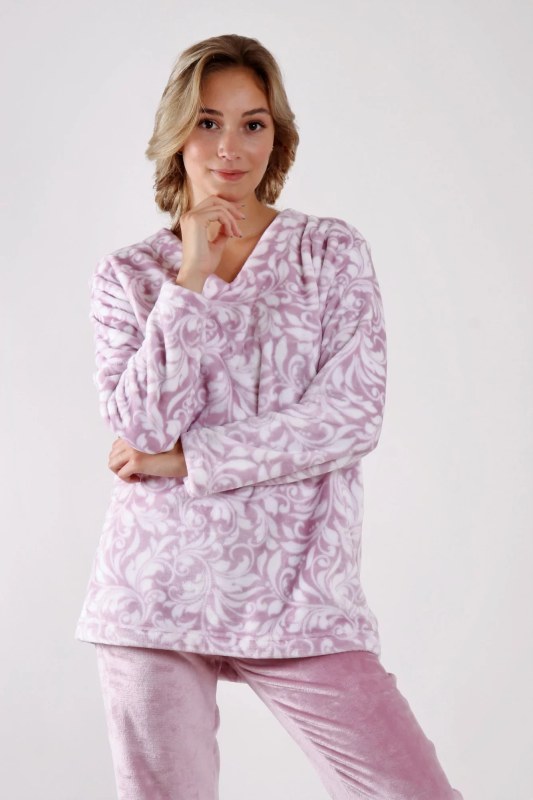 Dámské teplé pyžamo Flora 64569102 - Vestis
