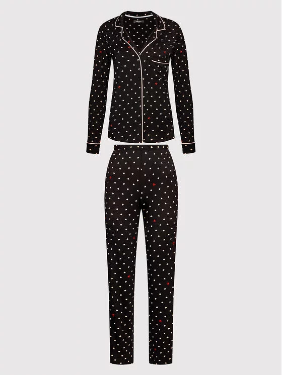 Dámský set pyžama - YI2922448 - 002 - DKNY