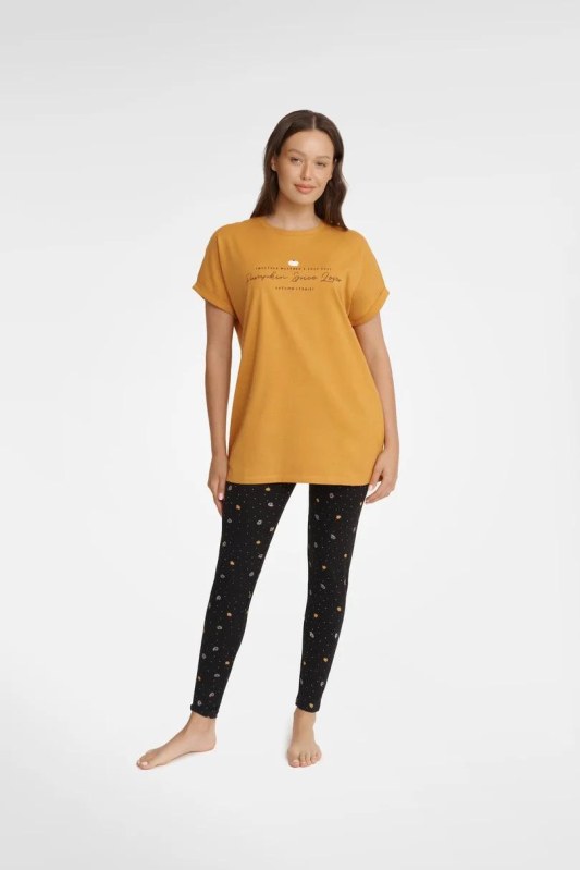 DÁMSKÉ PYŽAMO GRIND 40933 AW23