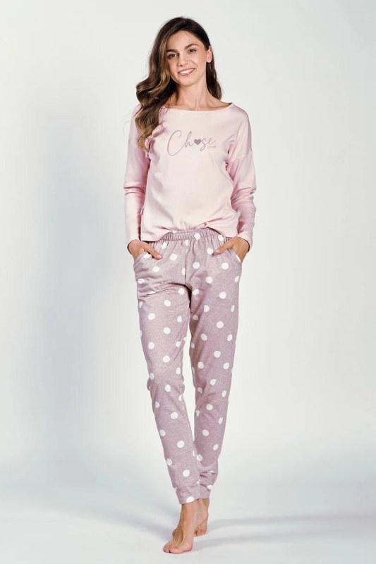 Dámské pyžamo Libby 3214 S-XL