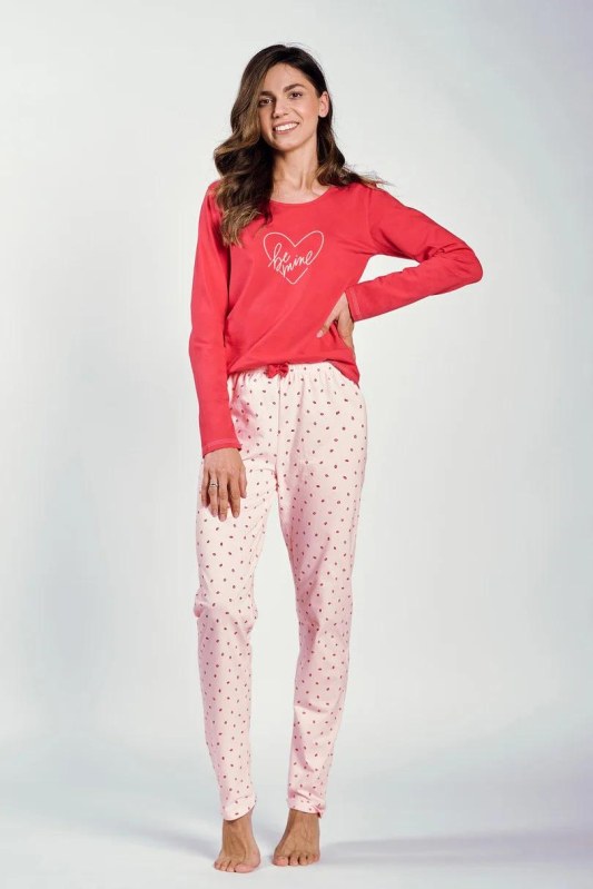 Dámské pyžamo Amalia 3235 S-XL