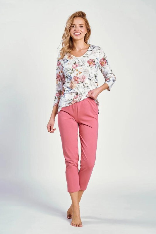 Dámské pyžamo Louisa 3247 S-XL