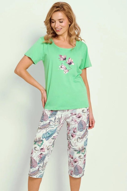 3344 DÁMSKÉ PYŽAMO LIA S-XL