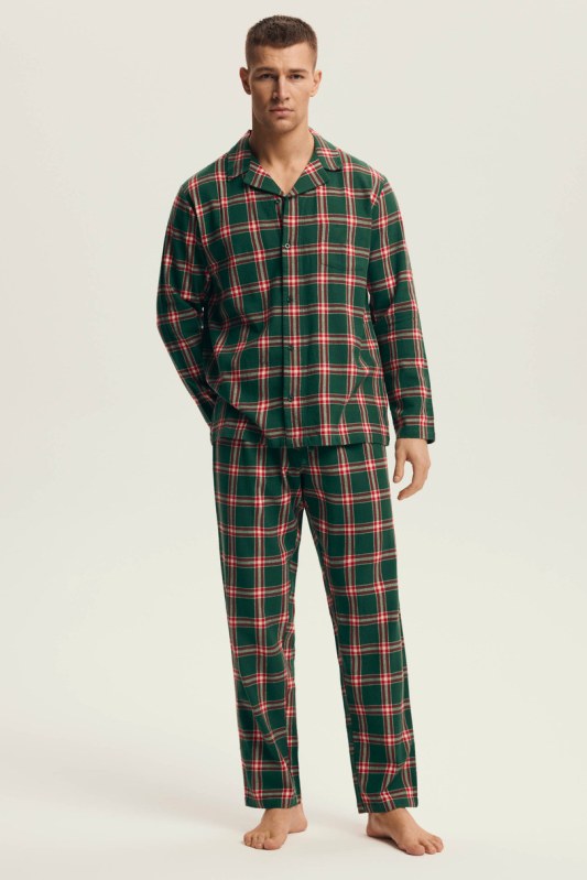 PÁNSKÉ PYŽAMO NUT 43460 AW25