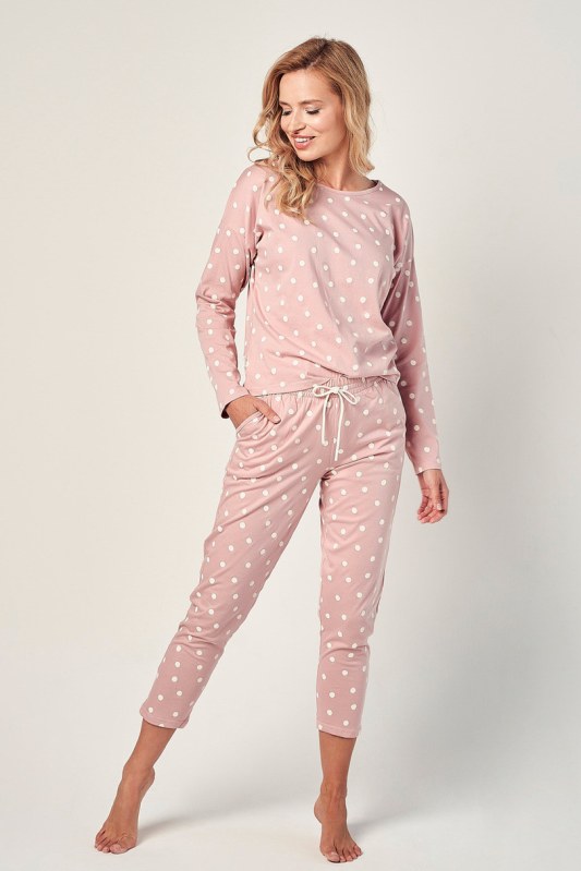 DÁMSKÉ PYŽAMO CHLOE 2979 S–XL