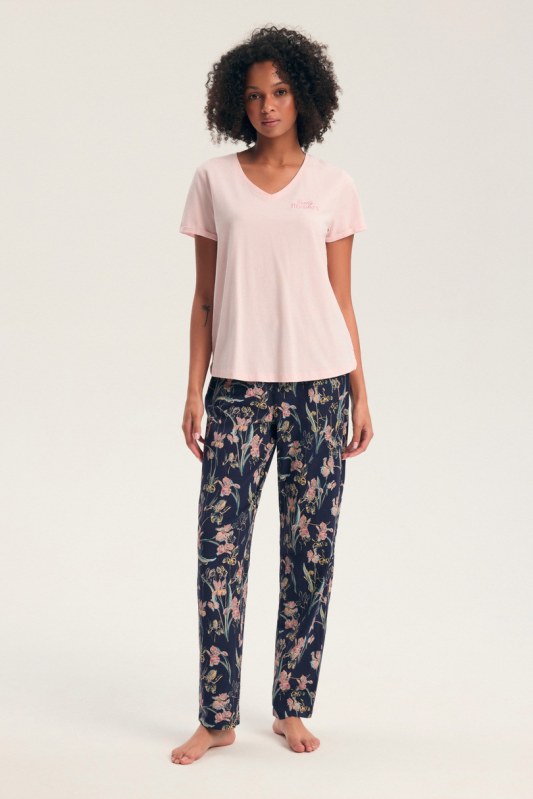 DÁMSKÉ PYŽAMO GIANNA 46115 AW26