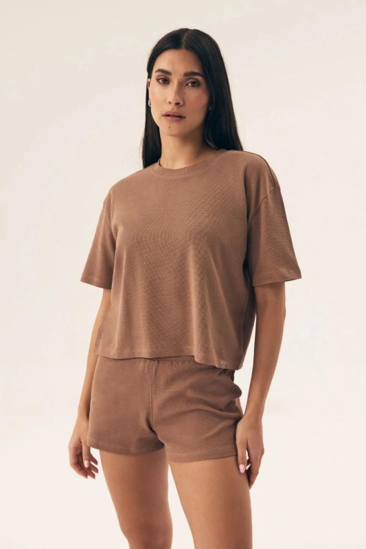 Pyžamo s krátkým rukávem model 208594 Henderson