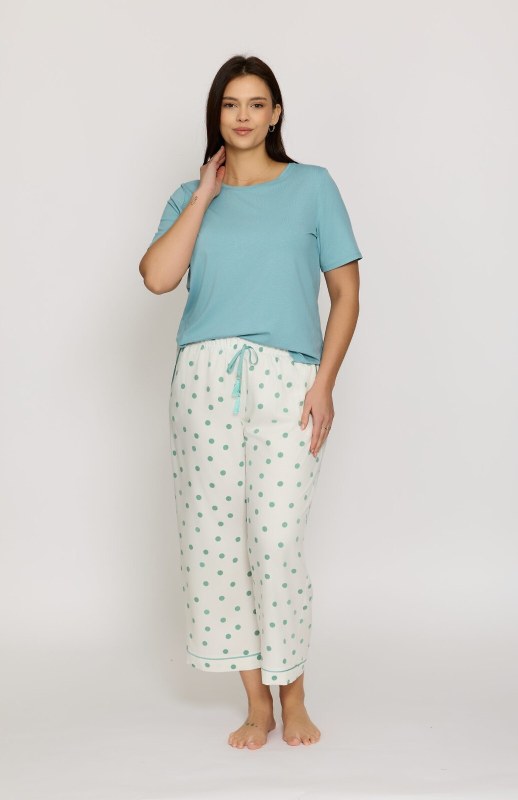 Pyžamo Mefemi Aria 2 PS82 kr/r S–2XL