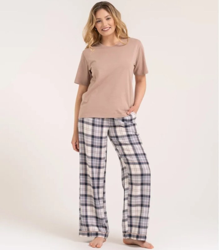 Pyžamo Moraj PDD4500-012 M–2XL - Noční prádlo Dámská pyžama