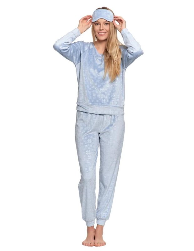 Pyžamo Moraj PDD 4800-010 dlouhé rukávy, velikosti S–XL