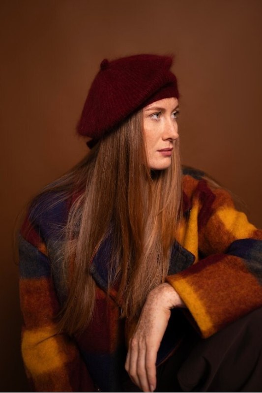Baret Art Of Polo 26350 Erica - Noční prádlo Dámská pyžama