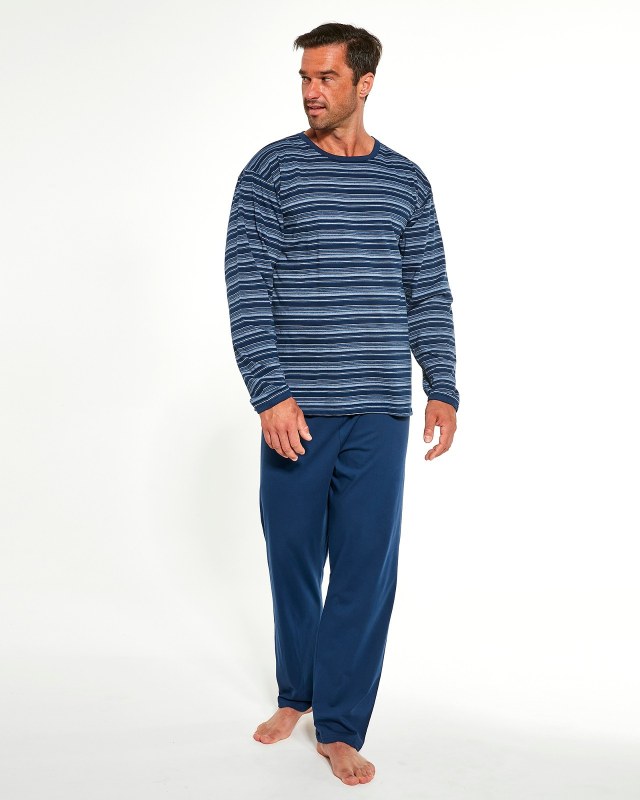 Pyjama Cornette Various 138/25 délka/rukávy M–2XL pro muže