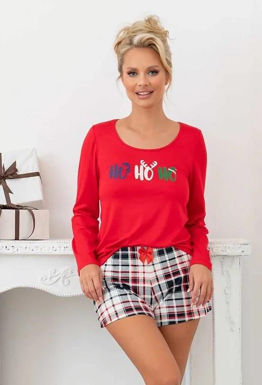 Pyžamo Donna Ho Ho II 1/2 délka/r S-2XL