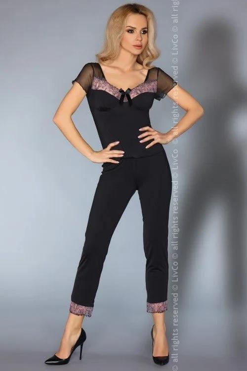 Pyžamo Dorothy Amber Collection - LivCo Corsetti - Noční prádlo Dámská pyžama