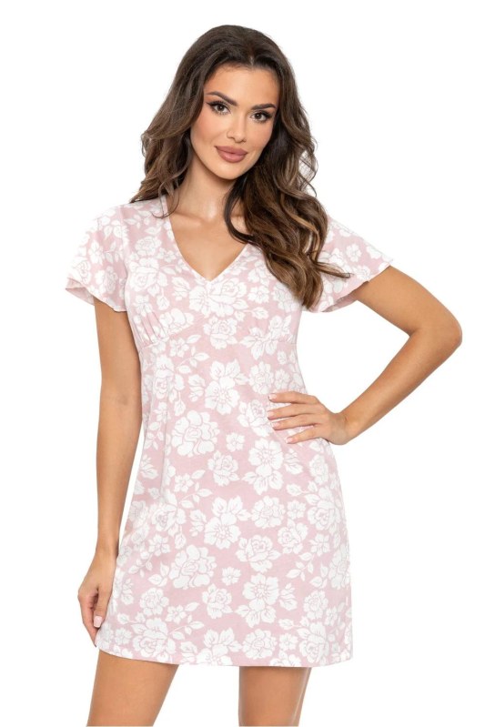 Noční košilka s potiskem model 209525 Donna