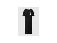 Dámská noční košile YI2322635 001 černá - DKNY 5831529