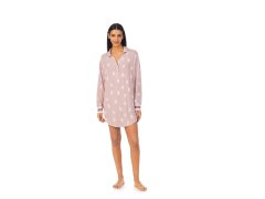 Dámská noční košile YI2322672 215 starorůžová - DKNY