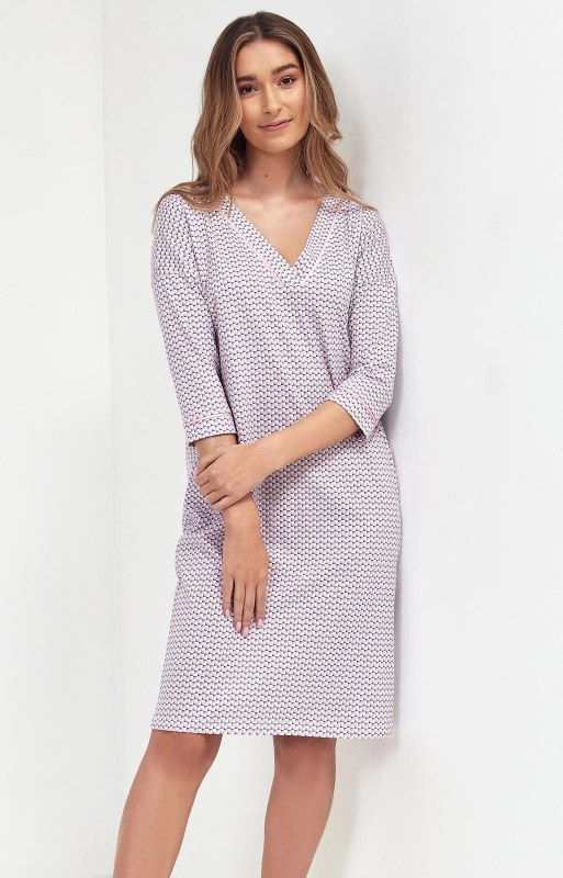 Dámská noční košile 102 3/4 S-XL - Cana - Noční prádlo Dámská pyžama noční košile