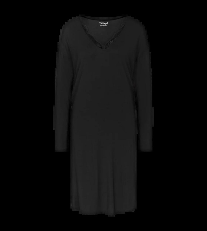 Dámská noční košile Timeless Sensuality NDK LSL - Triumph - Noční prádlo Dámská pyžama noční košile
