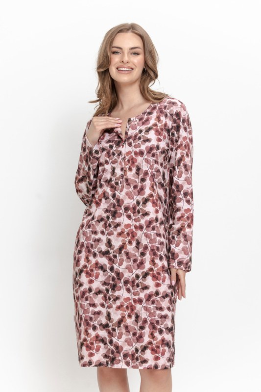 3635 NOČNÍ KOŠILE ARDENIA M–XL