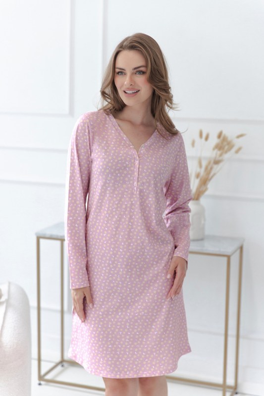 3633 NOČNÍ KOŠILE MARIGOLD S–XL