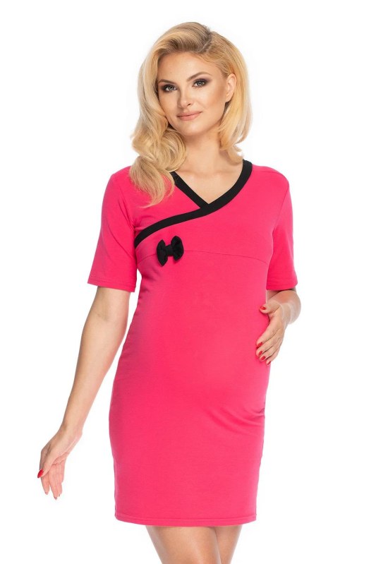 Těhotenská noční košile model 147505 PeeKaBoo