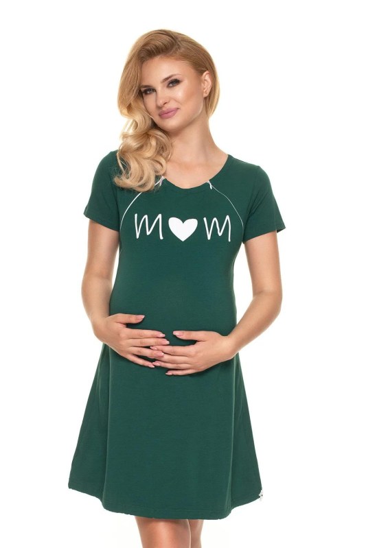 Těhotenská noční košile model 157726 PeeKaBoo