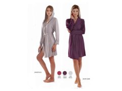 Dámský župan Angora 30 59 3551 rubínová - Vestis