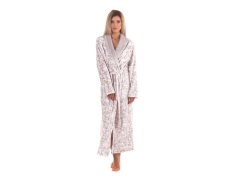 Dámský župan Flora 2556 9103 dove grey - Vestis