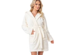 Župan s kapucí model 230115 Donna