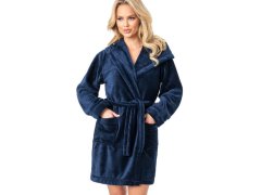 Župan s kapucí model 230116 Donna