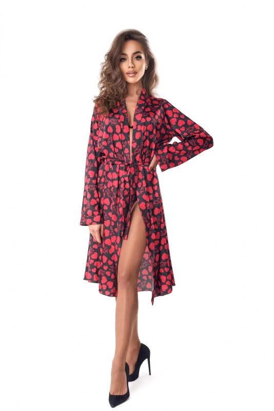 Elegantní župan Morgan One Robe - Anais - Noční prádlo Dámské župany