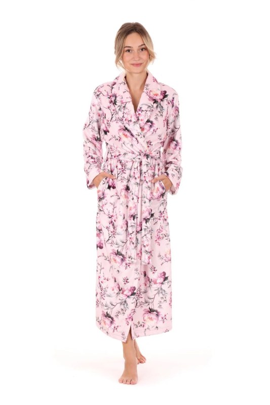 Dámský župan Toya 2126 pink - Vestis