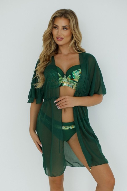 Župan kimono - DP10C - Noční prádlo Dámské župany