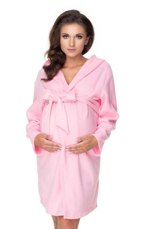 Župan model 138228 PeeKaBoo - Noční prádlo Dámské župany